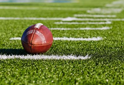 Football field
